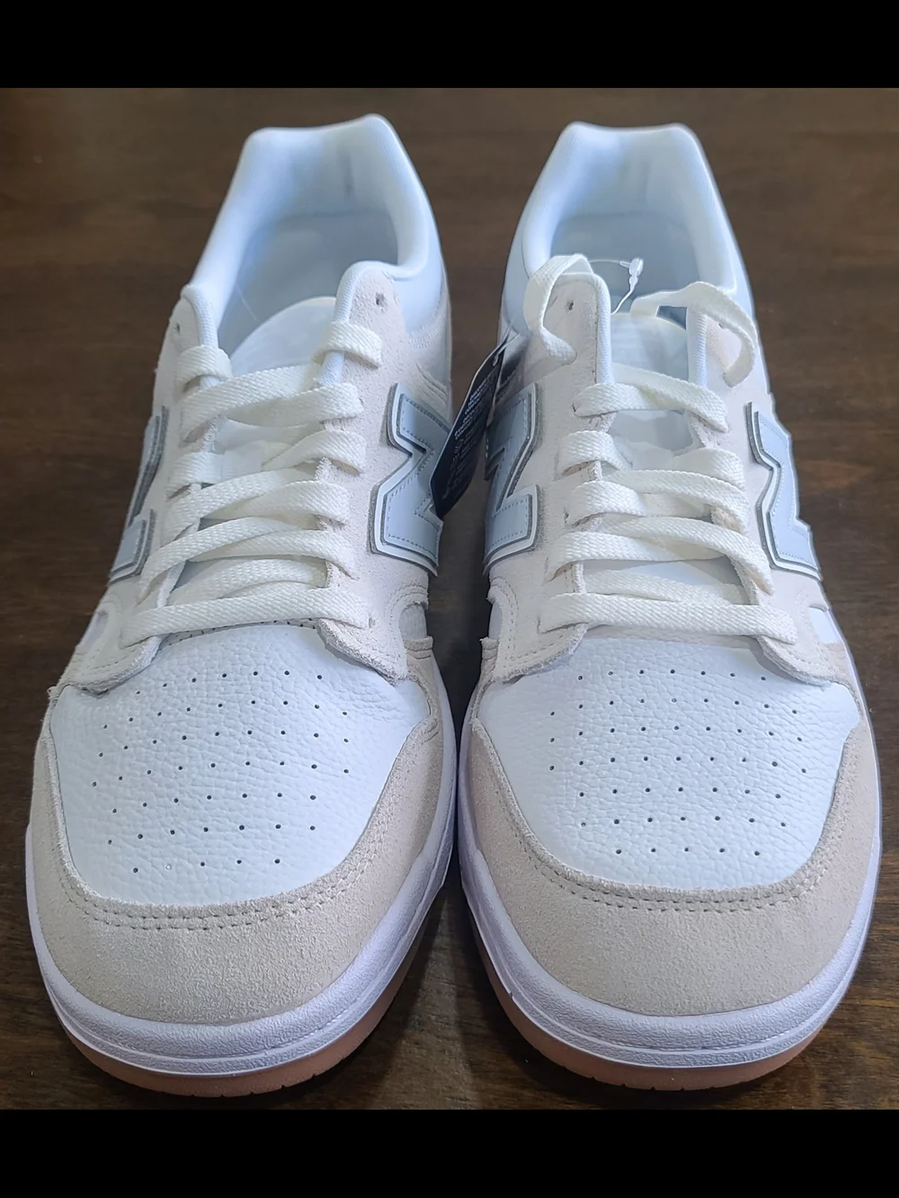New Balance 480 (BB480LSW) SEA SALT/ICE BLUE Unisex Men's 13 Women's 14.5